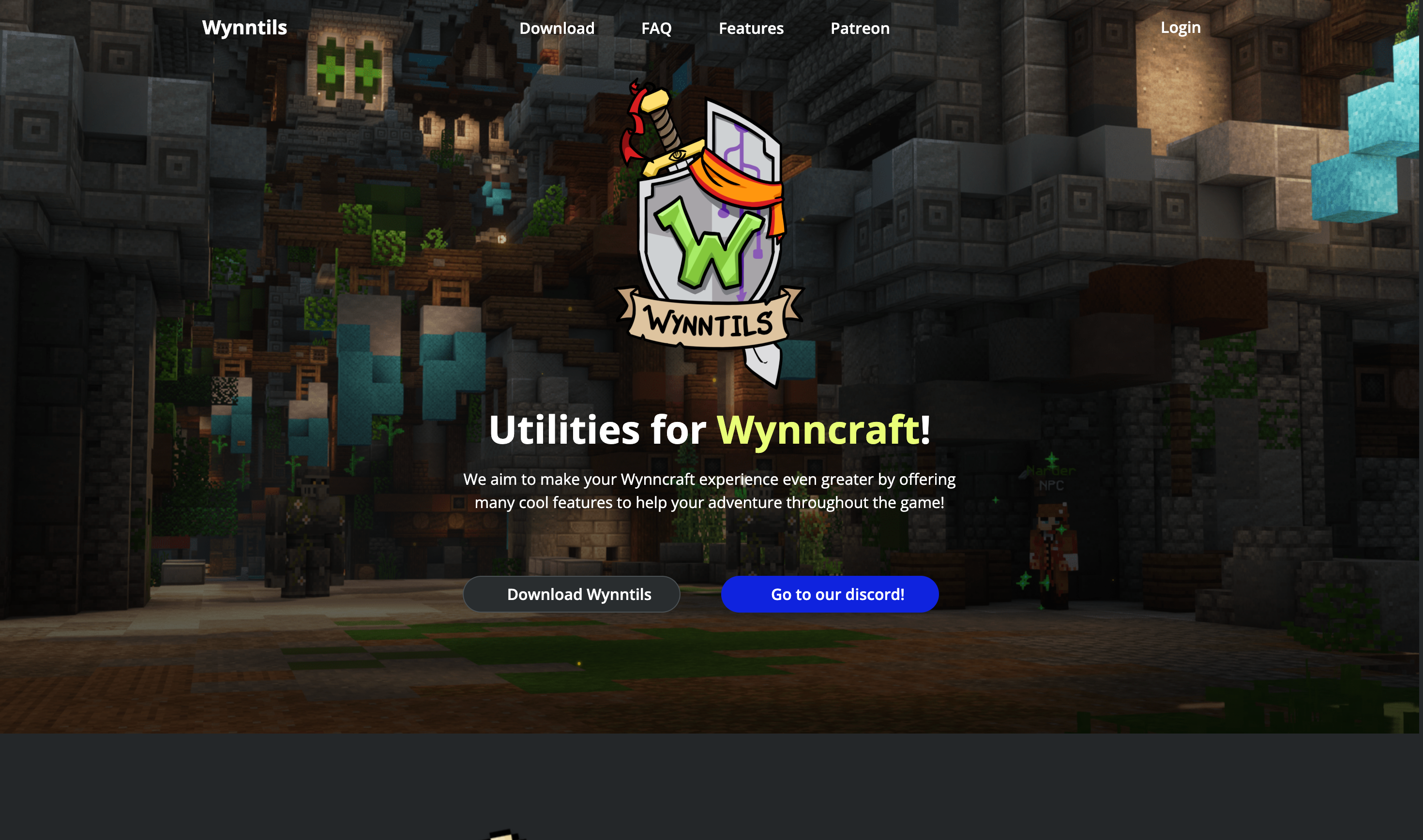 Wynntils